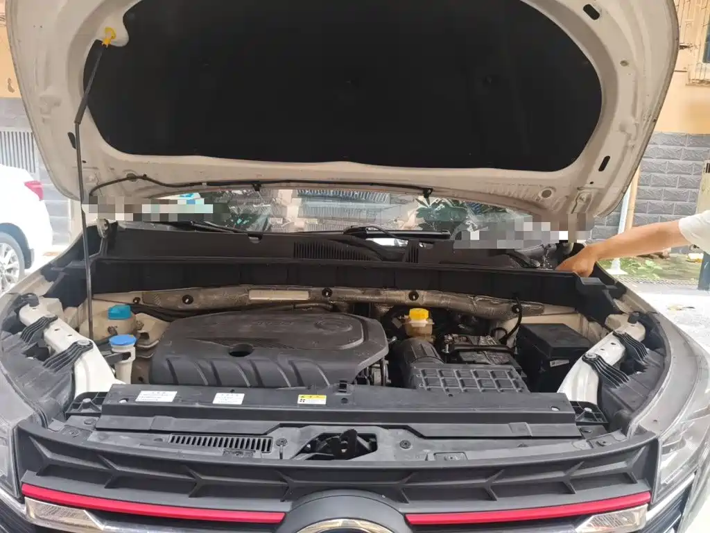 GAC Motor Trumpchi GS3 — миниатюра 16