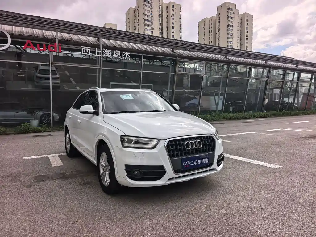 Audi Q3 — миниатюра 3