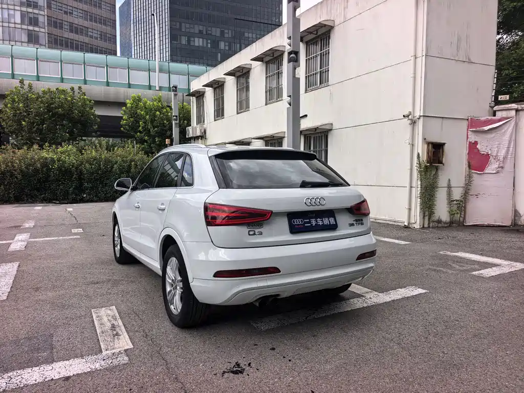 Audi Q3 — миниатюра 6