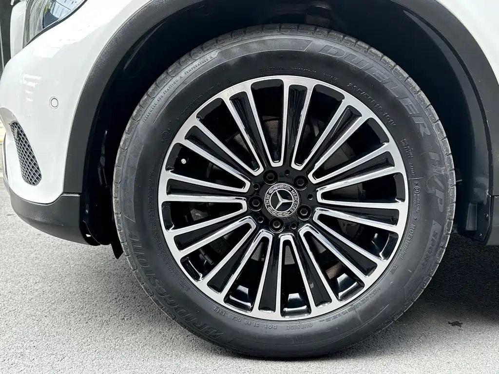 Mercedes-Benz GLC 2019 GLC 200 L 4MATIC