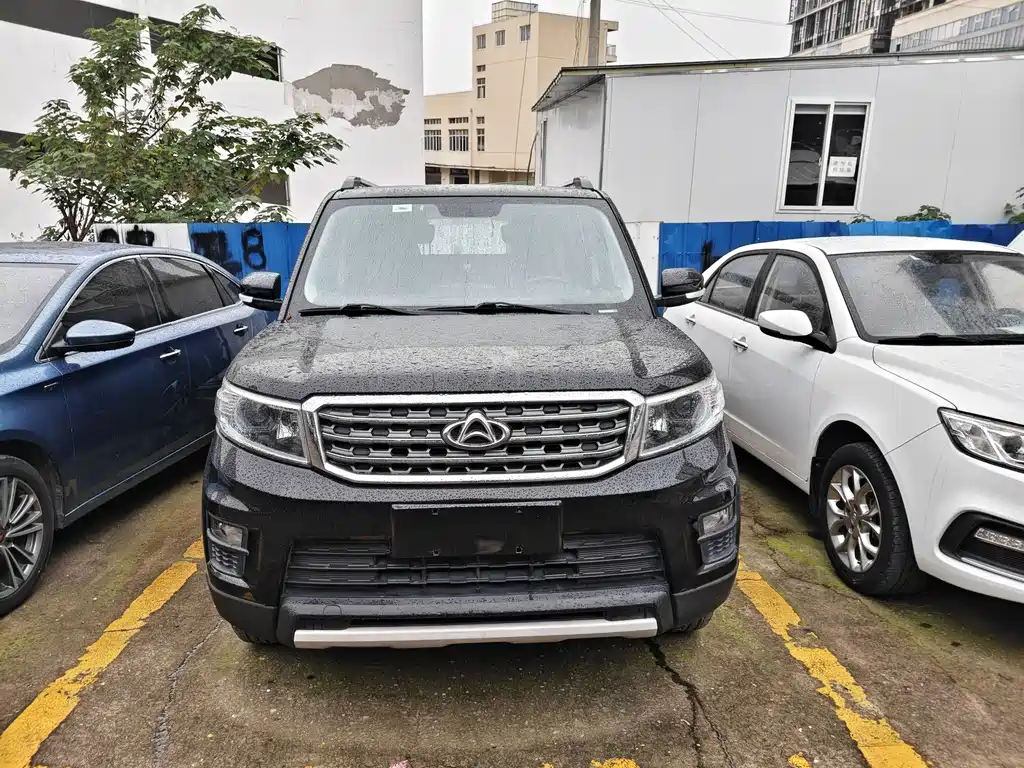 CHANGAN CHANGAN AUCHAN X70A