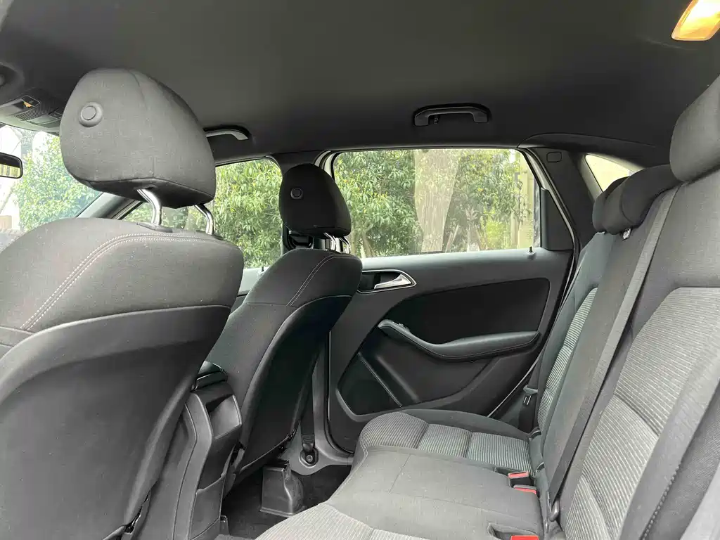 Mercedes-Benz B-Class B 2017 B 180