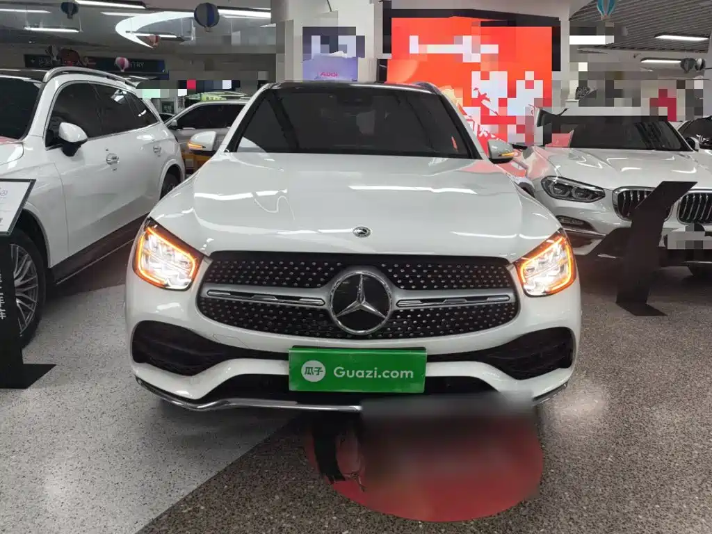 Mercedes-Benz GLC 2020 GLC 300 L 4MATIC