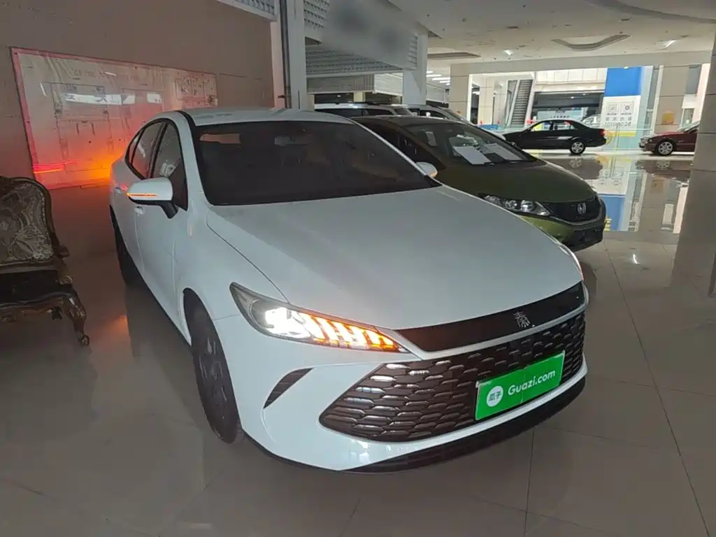 BYD Qin PLUS — миниатюра 4