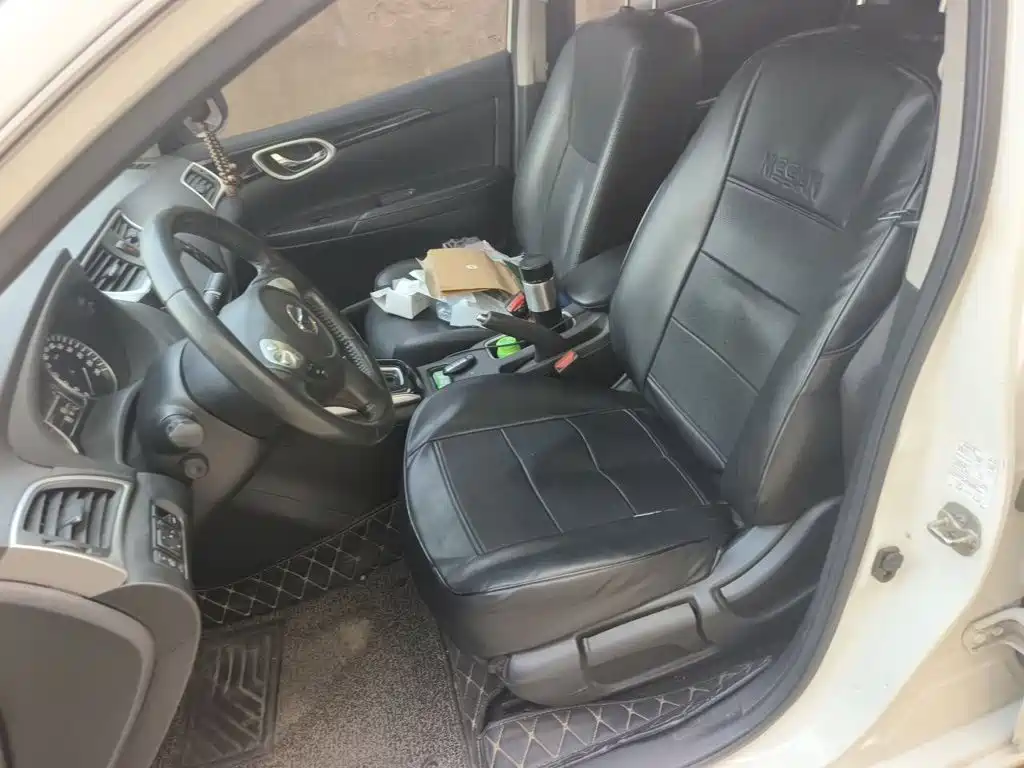 Nissan Sylphy — миниатюра 11