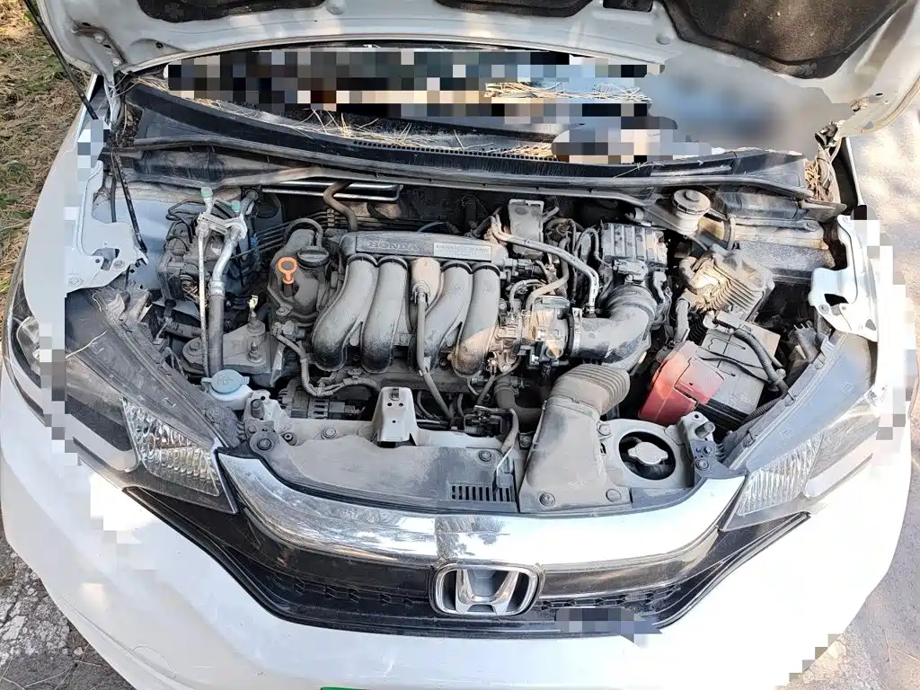 Honda Fit — миниатюра 21