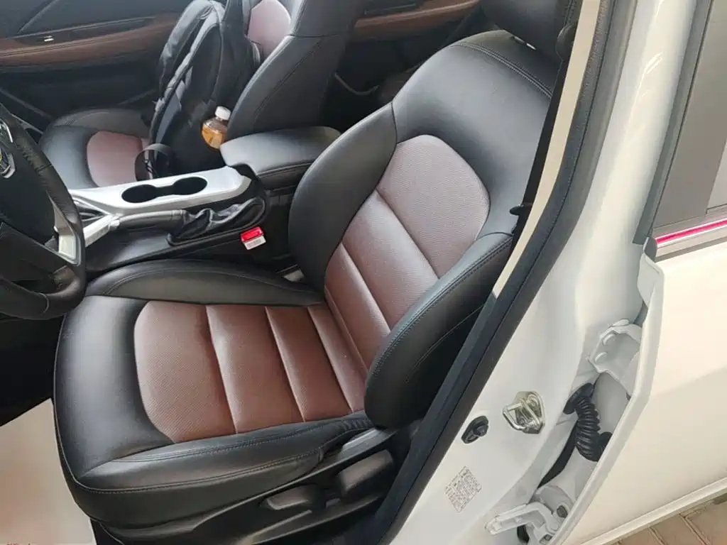 Geely Vision — миниатюра 15