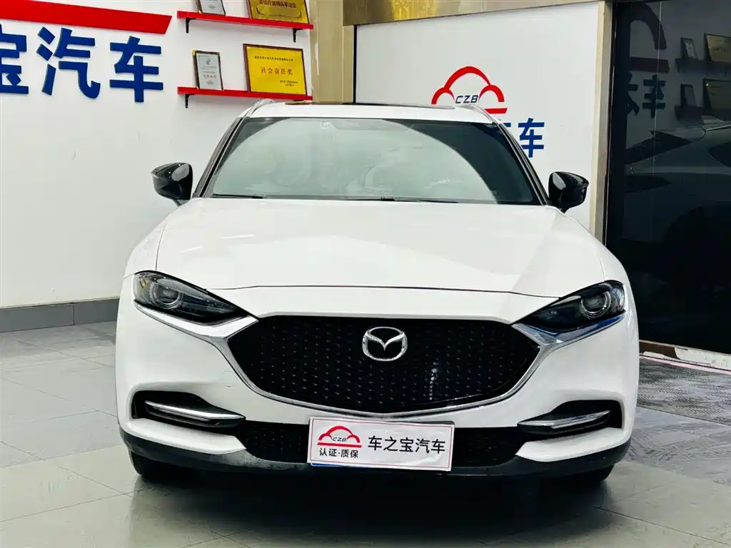 MAZDA CX 4
