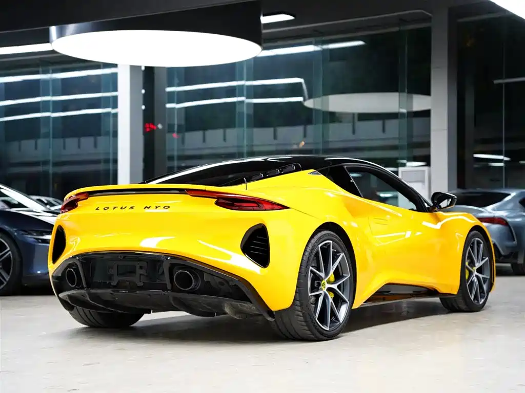 Lotus Emira 2022 3.5T V6 MT First Edition