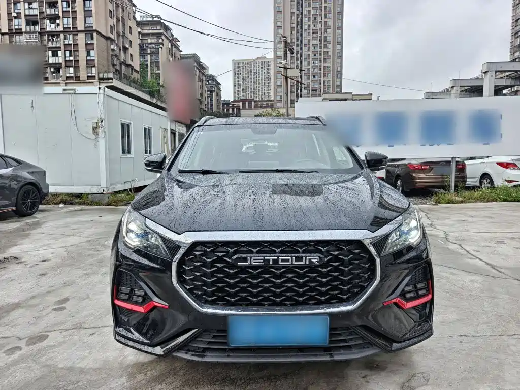 Jetour X70 — миниатюра 3
