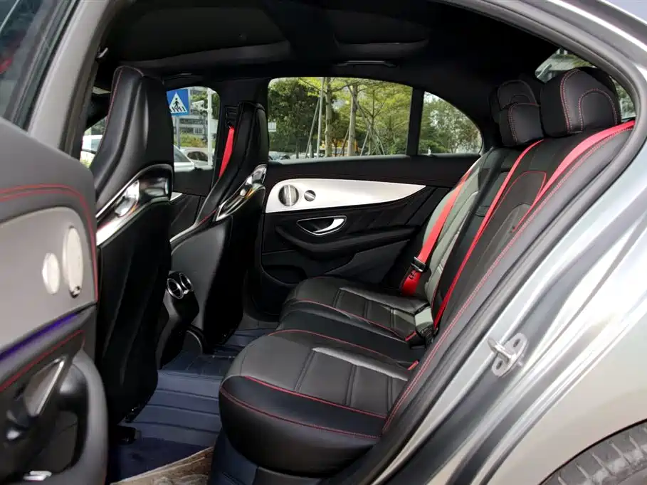 MERCEDES-BENZ E CLASS AMG