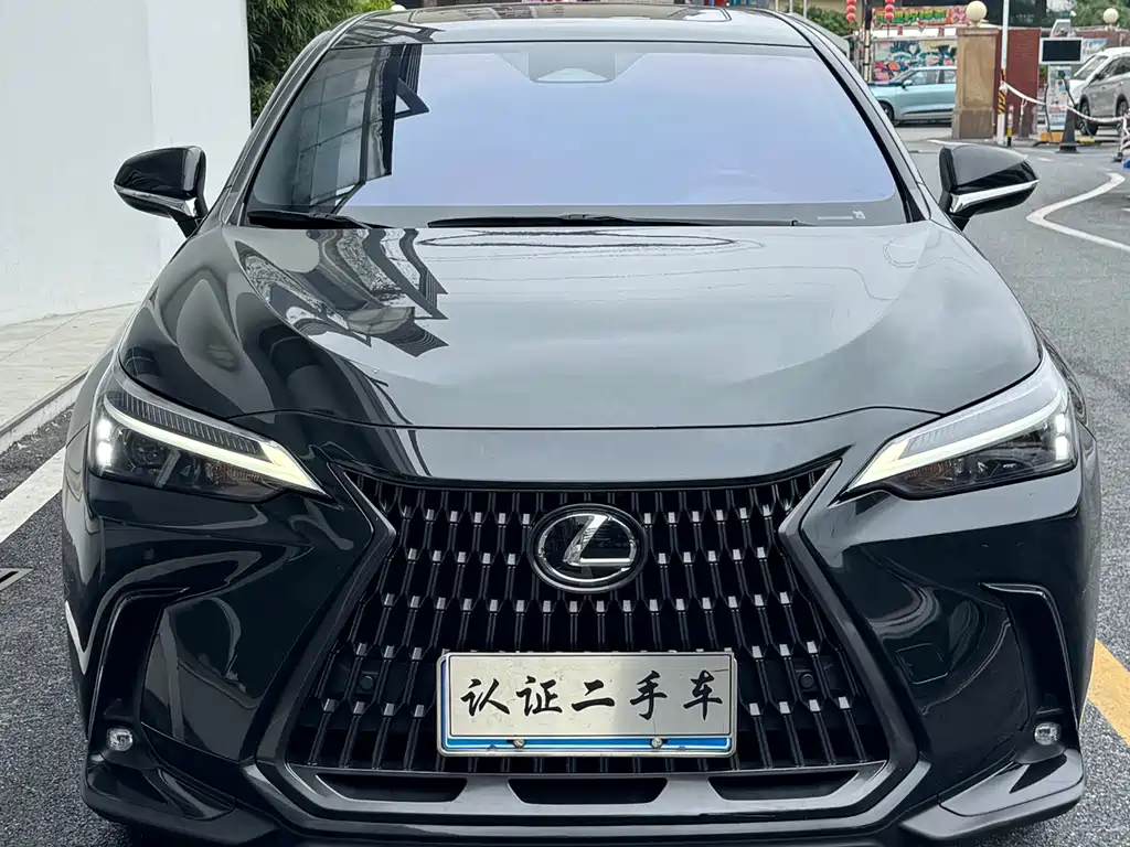 Lexus NX 2023 260