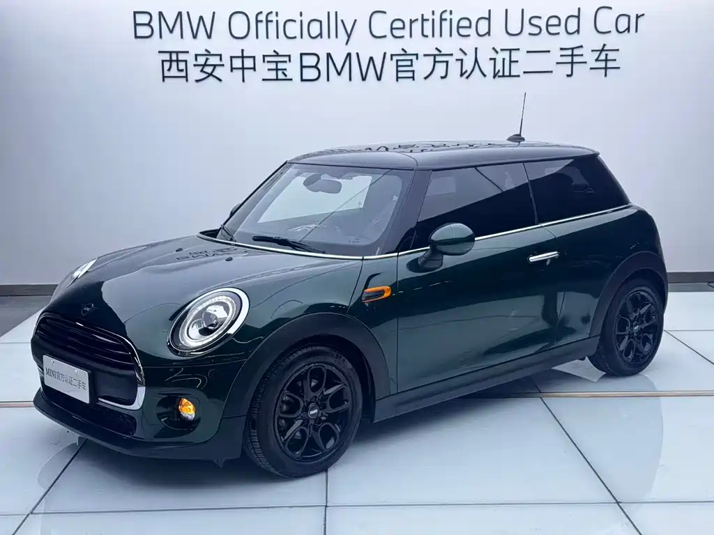 Mini Mini 2019