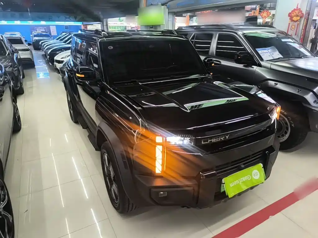 Fulwin Fengyun X3L — миниатюра 4