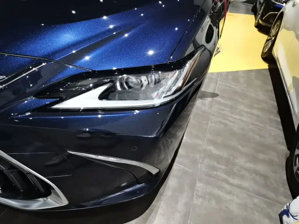 Lexus ES — миниатюра 24