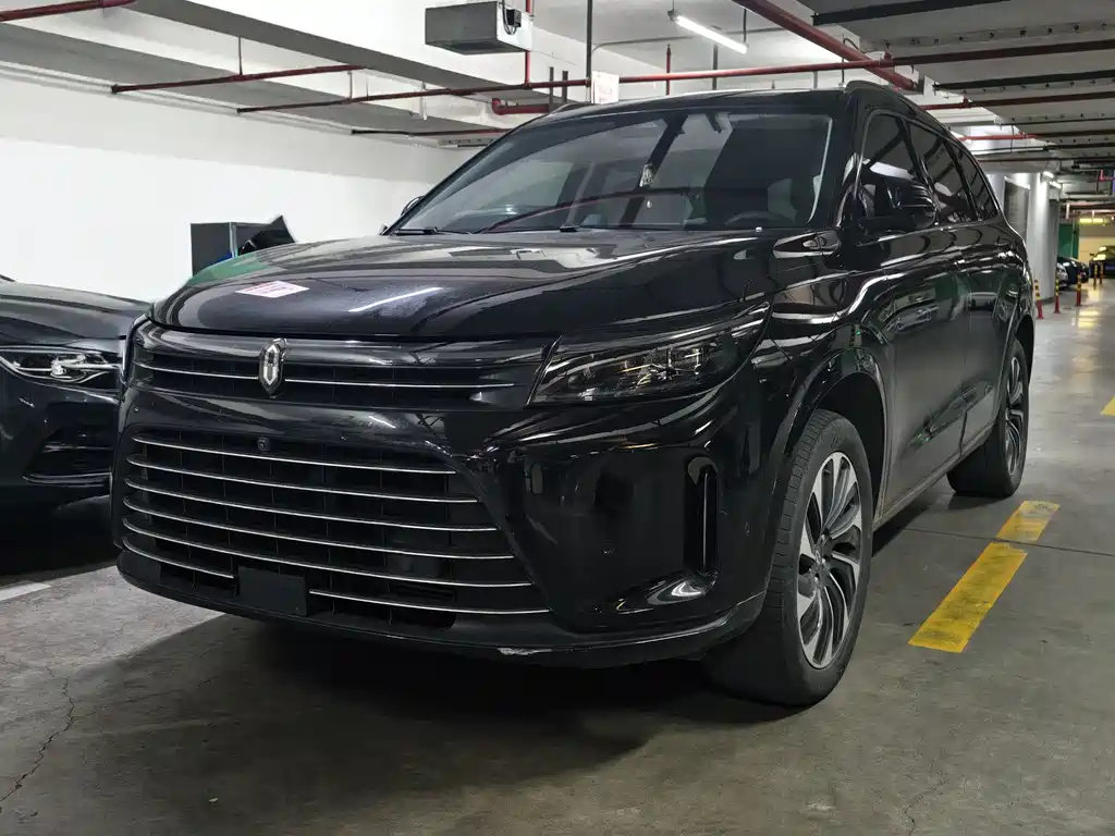 AITO M7 2022 1.5T 4WD Luxury Edition