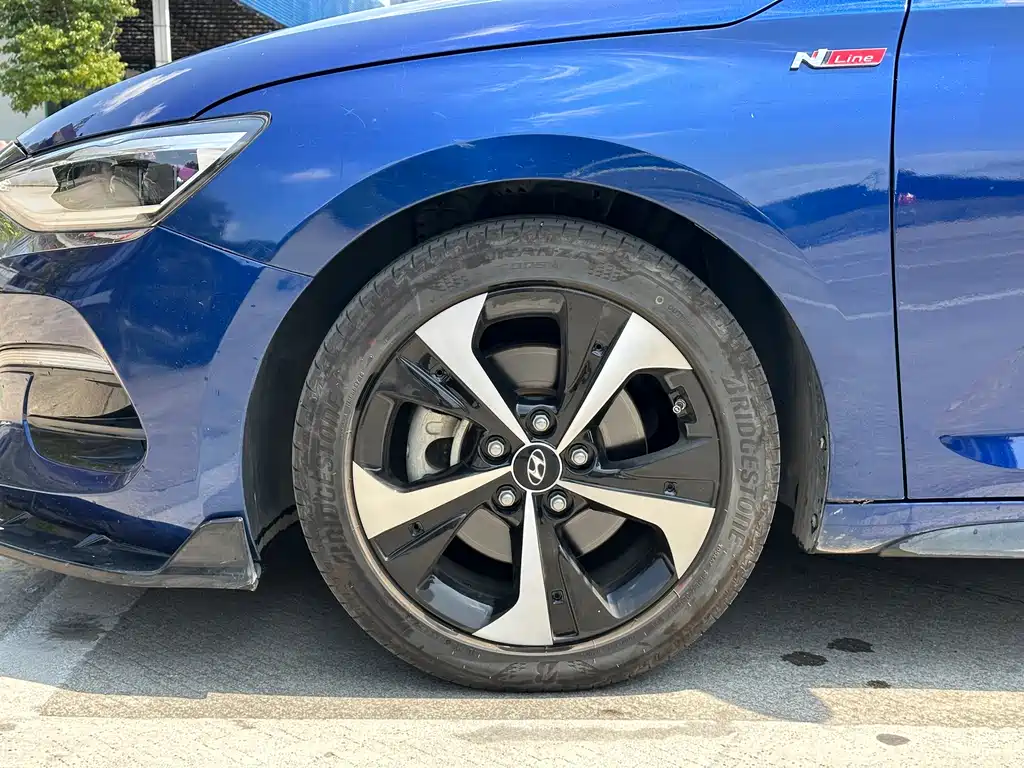 Hyundai Lafesta 2019 280TGDi Sport VI
