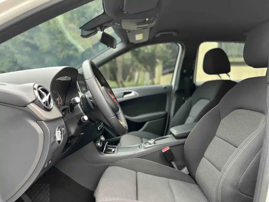 Mercedes-Benz B-Class B 2017 B 180