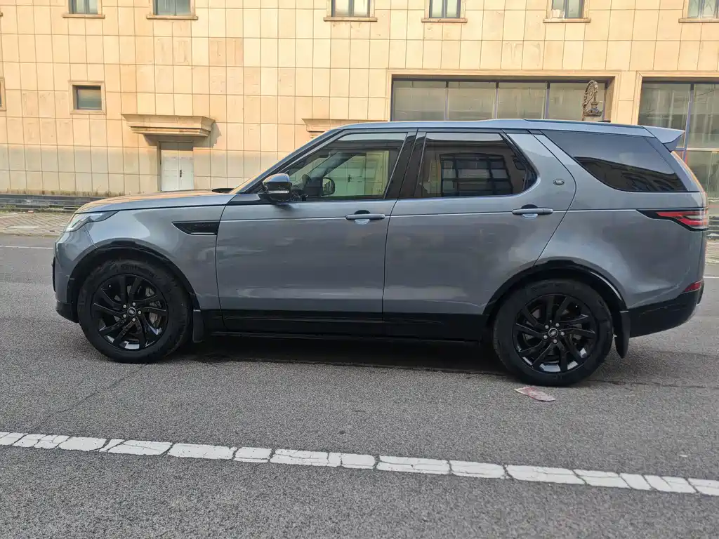 Land Rover Discovery 2020 3.0 SC V6 SE