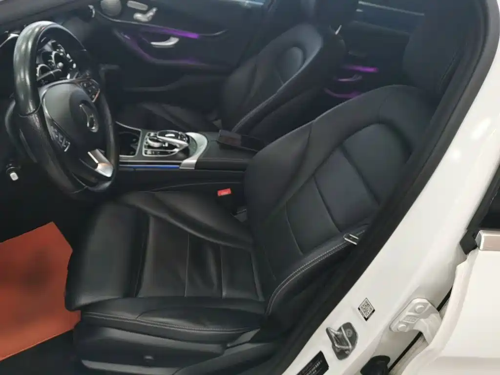 Mercedes-Benz C-Class C 2018 C 200 L Sport