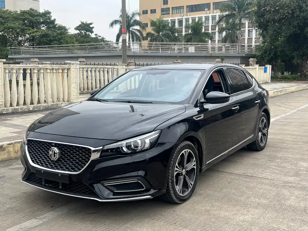Mg MG6 2018