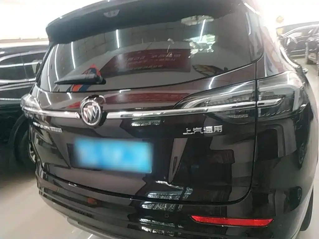 Buick Envision Plus — миниатюра 6