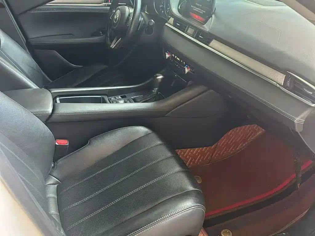 Mazda Atenza — миниатюра 7