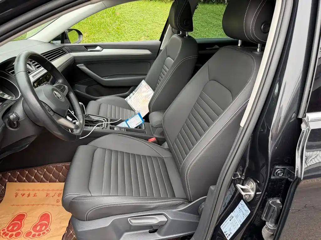 Volkswagen Magotan — миниатюра 8