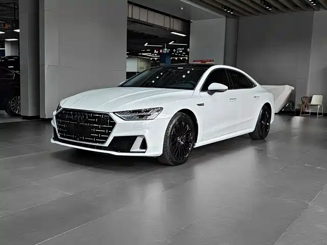 Audi A — фото 1