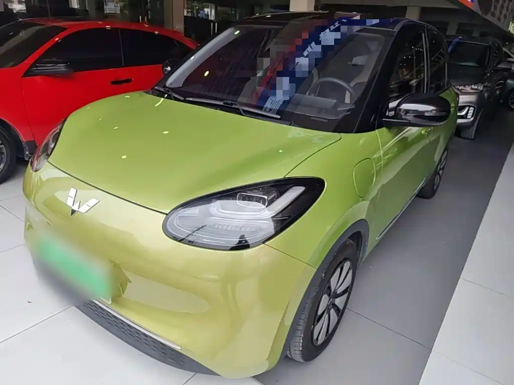 Wuling Binguo