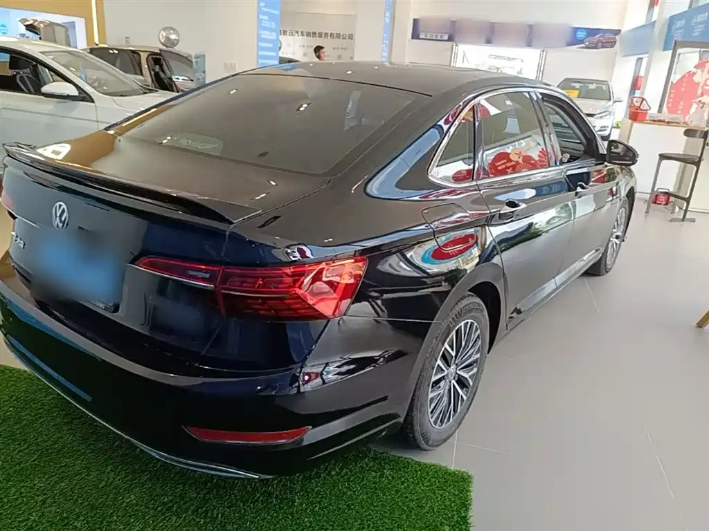 Volkswagen Sagitar 2019 200TSI DSG Comfort VI