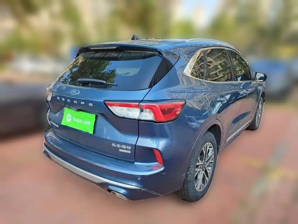 Ford Escape — миниатюра 6