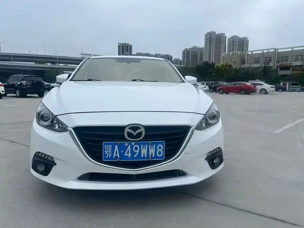 Mazda 3 Axela — миниатюра 2