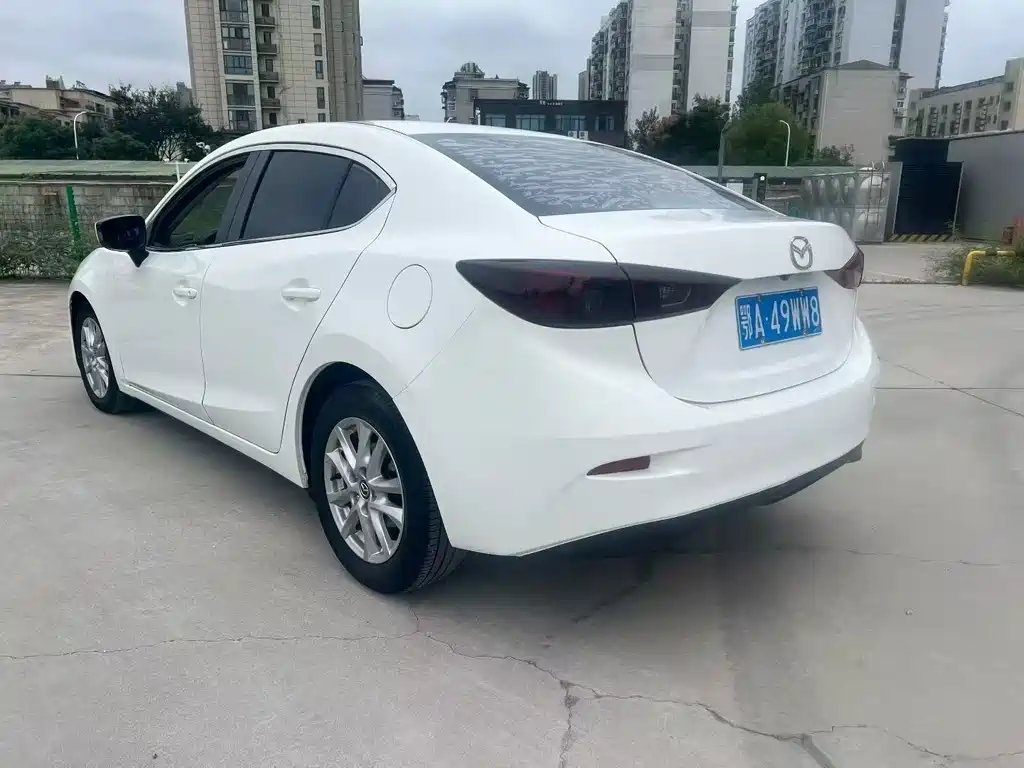 Mazda 3 Axela — миниатюра 7
