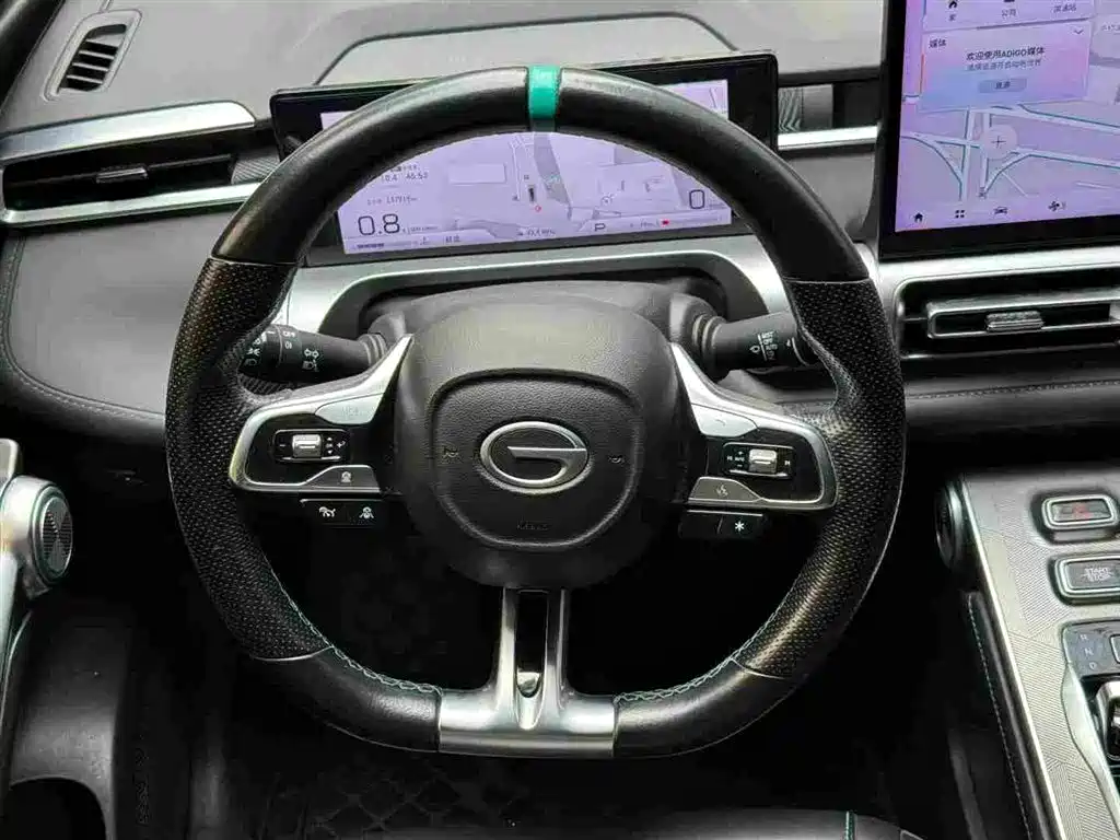 GAC Motor Shadow Cool — миниатюра 6