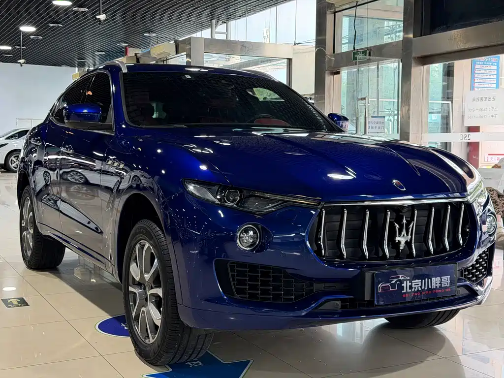 Maserati Levante 2016 3.0T