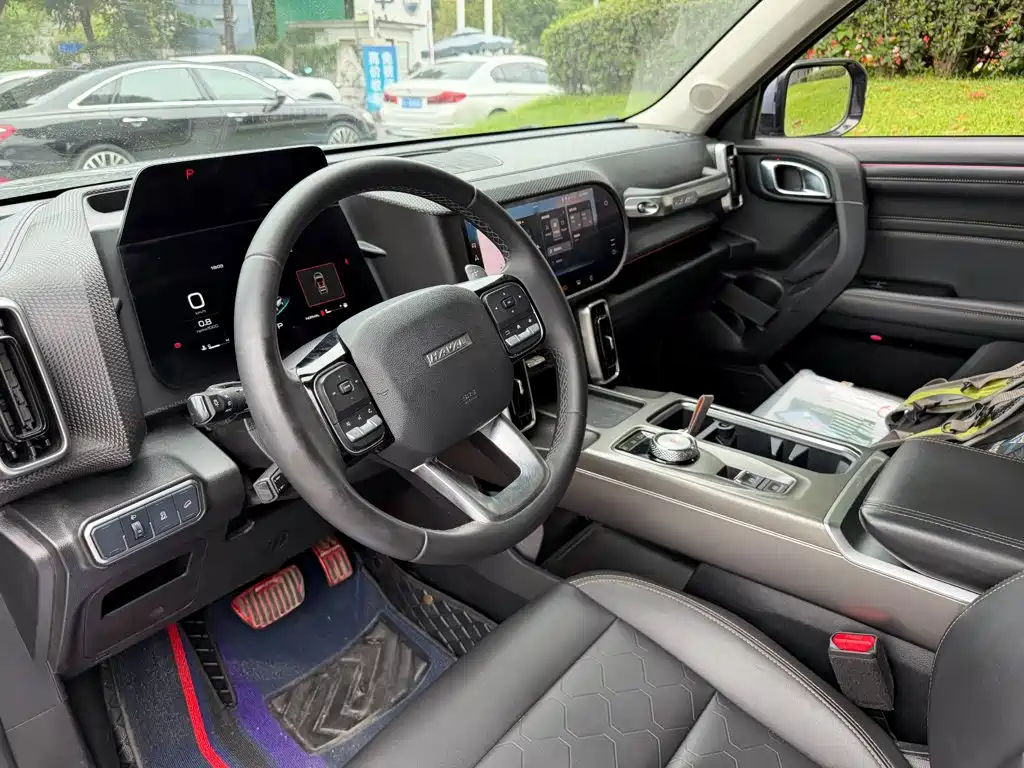Haval Big Dog — миниатюра 7