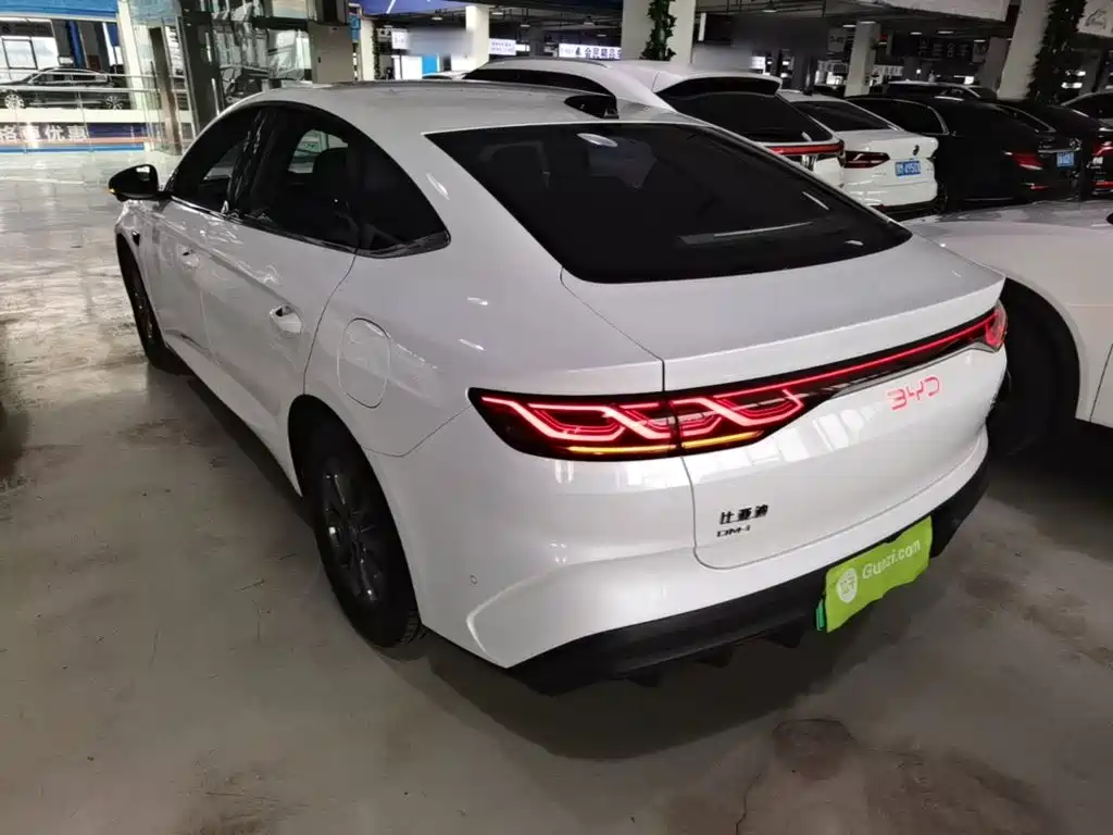 BYD Qin L — миниатюра 5