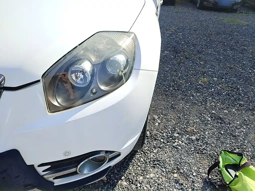 Geely GX7 — миниатюра 24