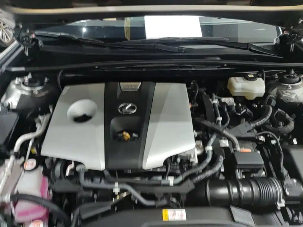 Lexus ES — миниатюра 20