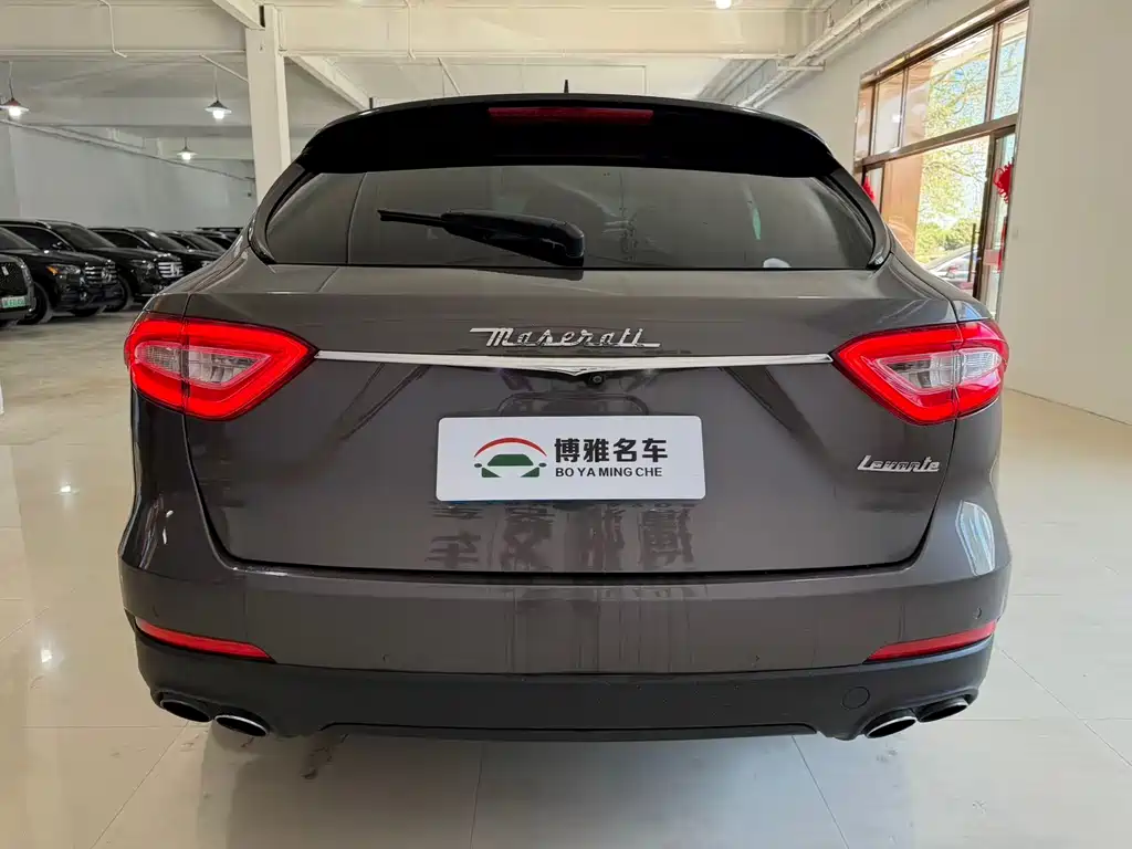Maserati Levante 2016 3.0T