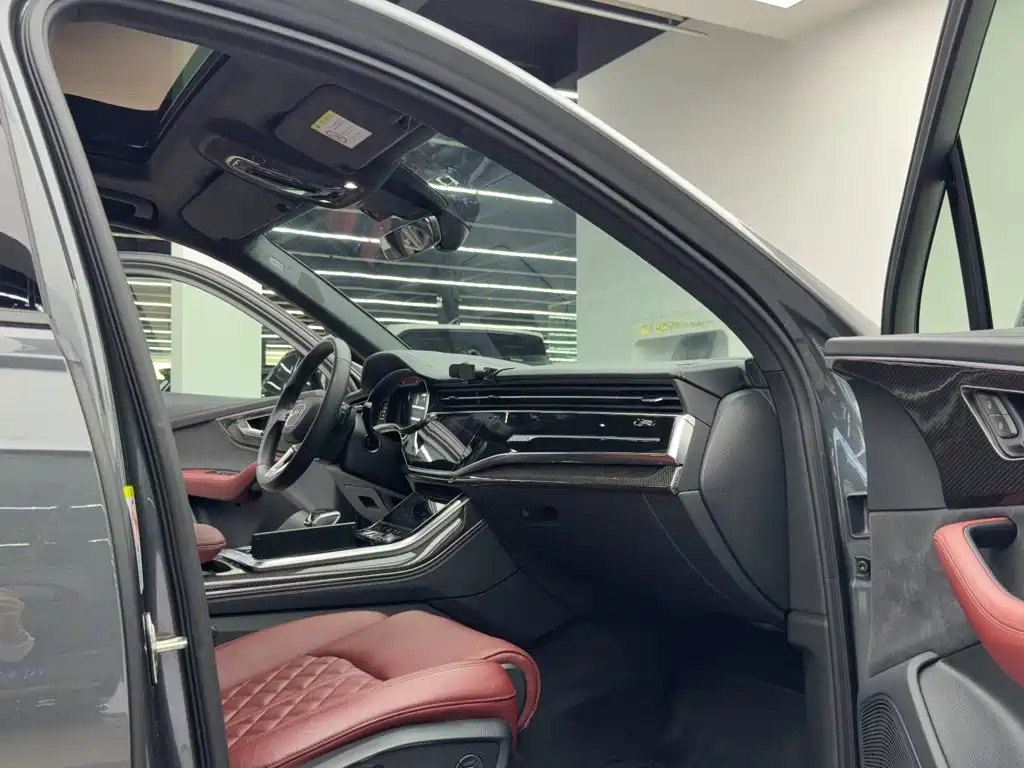 Audi SQ7 — фотографии объявления, Фото 11