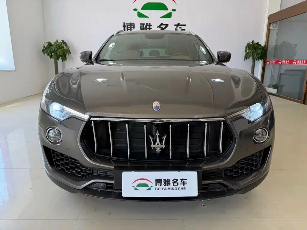 Maserati Levante 2016 3.0T
