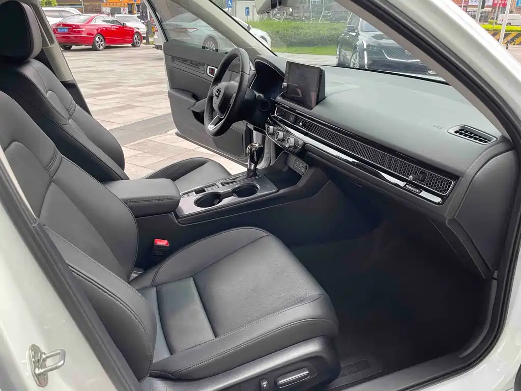 Honda Integra — миниатюра 13