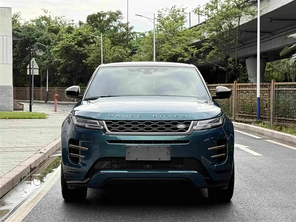 Land Rover Range Rover Evoque 2020 249PS R-DYNAMIC SE Sport