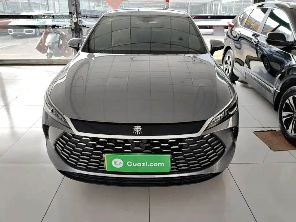 BYD Qin PLUS — миниатюра 3