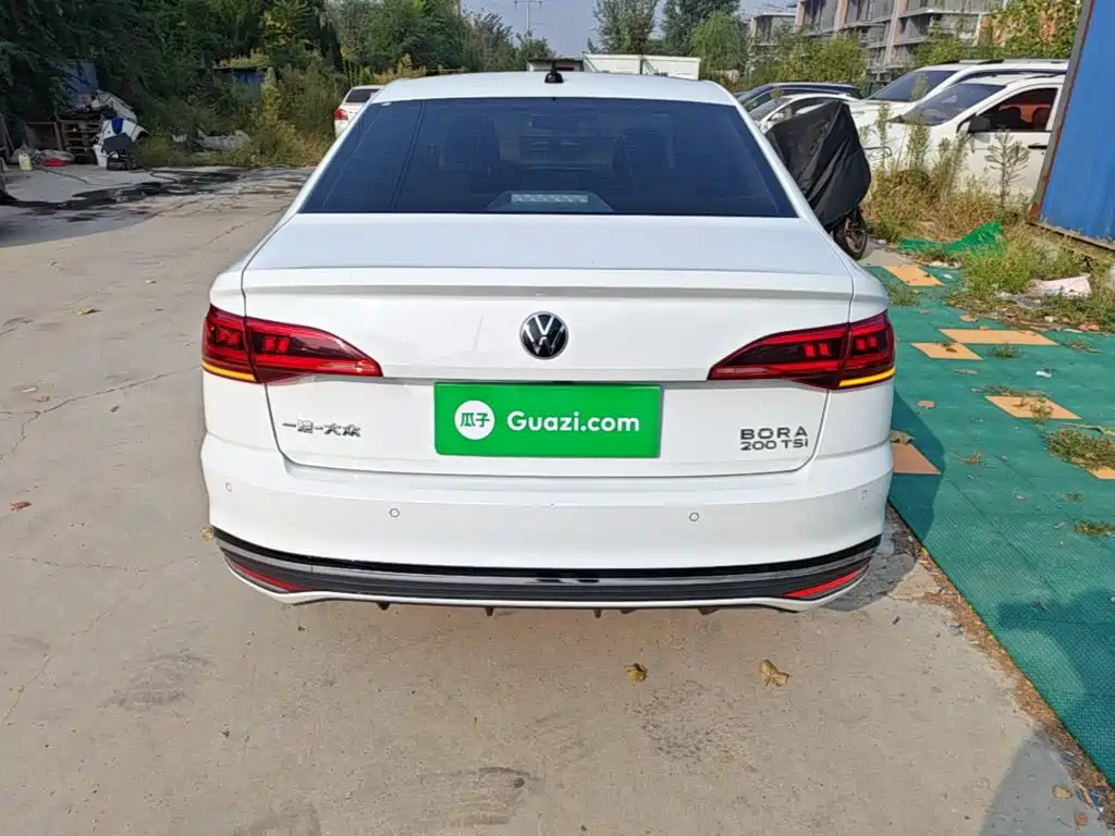 Volkswagen Bora — миниатюра 6