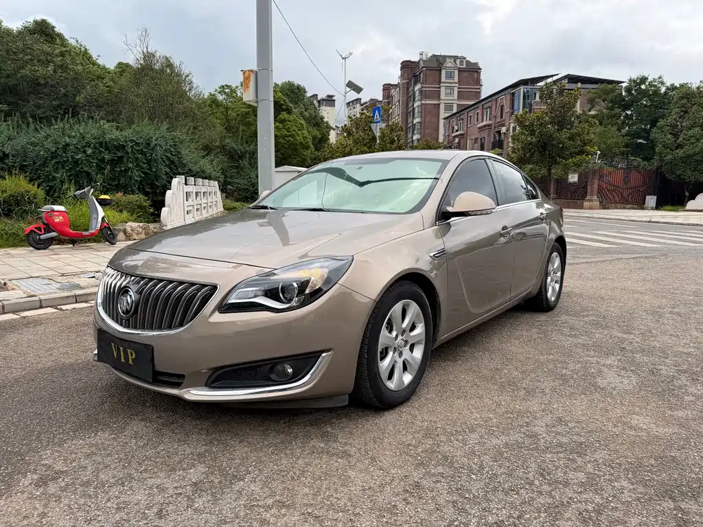 Buick Regal — миниатюра 2