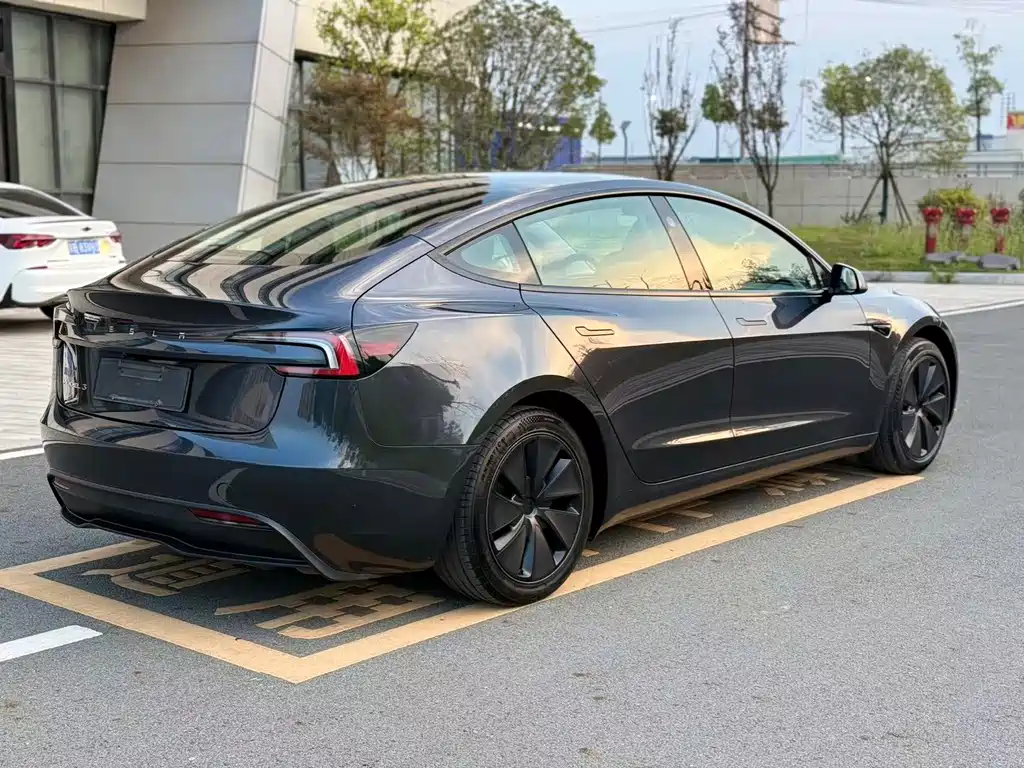 Tesla Model 3 — миниатюра 7