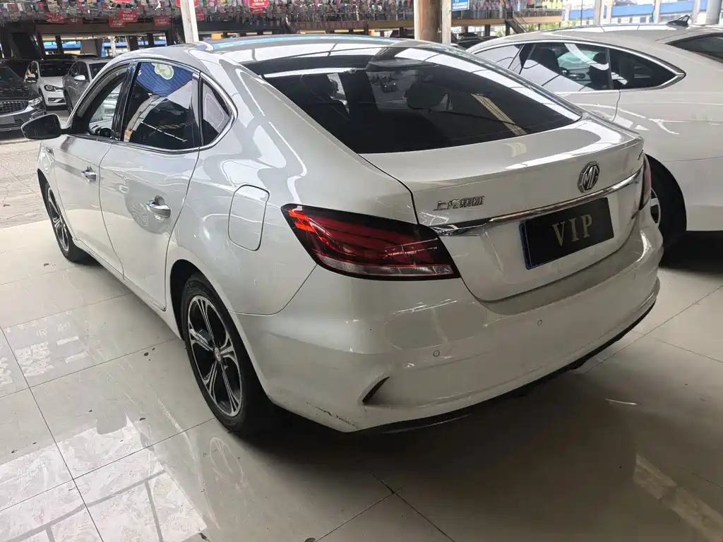 MG MG6 — миниатюра 13